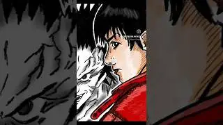 Kaneda (Anime AKIRA) #andpacheco #leiavctbm #akira #anime #tetsuo #manga #desenho #art #kaneda #arte