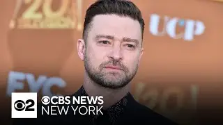Justin Timberlake's lawyers argue he wasn't intoxicated when arrested for DWI