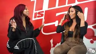 Alexis Skyy Talks Fight W/ Blac Chyna ; Is She Dating Rob Kardashian?? + Not Signing With Tr3way