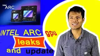 INTEL arc gpu similar to rtx 3060ti rx5700xt😀| what did you expect?
