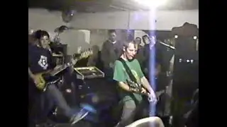 The Promise Ring @ the 1021 8th Street basement in Minneapolis, MN on 1996/09/15