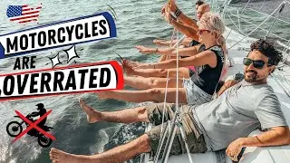What do we do when we don't ride motorcycles? GOOD TIMES in Florida - EP. 202