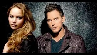 PASSENGERS - Official Movie Trailer 2017 (HD)