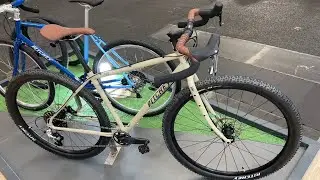 2024 RITCHEY ASCENT GRAVEL BIKE