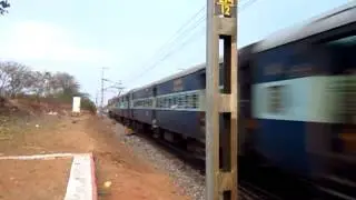 LGD WAP4 APSK Raging Fire with Typical Honking !!