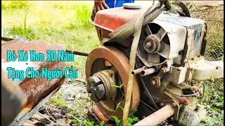 Lần Xuất Sơn May Mắn . Khi Sửa SS80 Bất Ngờ Gặp Anh Khách Xộp Tặng Luôn Con NS10CT