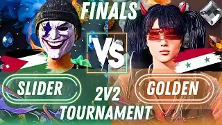 SLIDER🇯🇴 против GOLDENBOY🇸🇾 &mdash; Столкновение, которого все ждали! 😱🔥 Историческая битва!