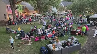 This Fairfax community hosts block parties with a purpose | Love where you live