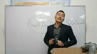 Lecture  on Line and Staff Agency (NPSC  Mains)