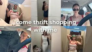 VLOG | come op shopping with me!