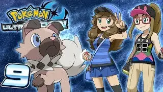 Captain Ilima! | Pok&eacute;mon Ultra Moon | EP 9