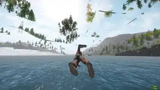 Miscreated undermap glitch. easy way to raid the base 