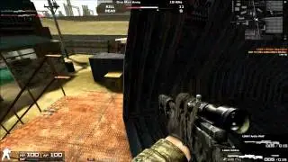 Combat Arms: One on One VS. MiscInvasion