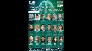 An Overview: ISAM Global Addiction Therapeutics Innovation Day (GATID2025)
