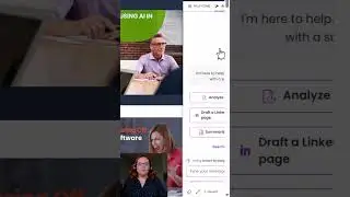 Create Engaging Linkedin Posts from Articles Using In-Context AI