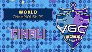 [VGC 2022] Campionati Mondiali Pok&eacute;mon - Finali
