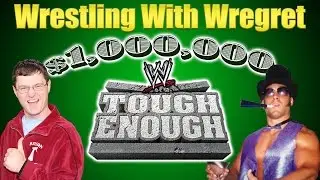 Million Dollar Tough Enough (ft. Brian Danovich) | Wrestling With Wregret