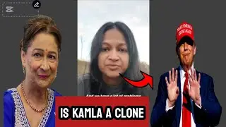 Indo Trini Citizen Says She Cannot Recognise Her People Anymore | The Island Is Doctrinated By MAGA