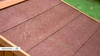 Boomer & George Asymmetrical Dog House   Product Review Video