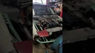 2jzgte vvti Borg Warner S360 Dyno