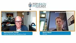 Keck Medicine of USC Interim CEO Rod Hanners