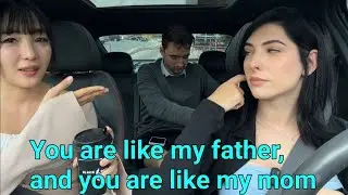 Тануки говорит, что Артур и Джулия ей как родители, они так хорошо о ней заботятся.