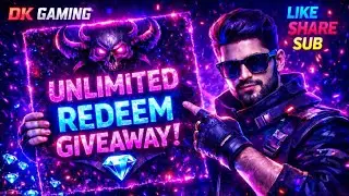 🔥FREEFIRE LIVE CUSTOM DIAMOND GIVEAWAY|| Road To 10k Subscribe || #freefire#live#gyangaming