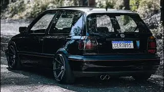 Golf GTi MK3 Swap VR6 - BR Culture