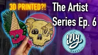 (HueForge) The Artist Series Ep. 6: IllyMakes