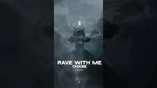Rave With Me -CHASE,Now available in all streaming platforms #beatport #spotify #applemusic #techno