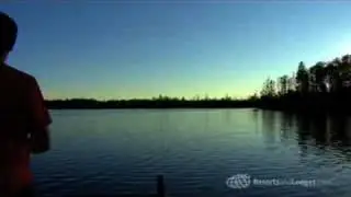 Tuscarora Lodge Video, Grand Marais, Minnesota