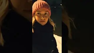 It is so 🥶 I #lunaavalyne #snow #moments