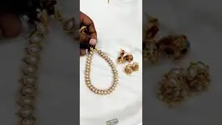 Double side necklace sets|| all colors available||low price||budget friendly|| whatsApp 9656456524
