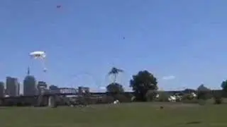 Ray Bethell (Multiple Kite Champion)