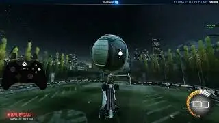 4 am Rocket League smurf d2 rankup