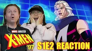 X-Men '97 S1E2 