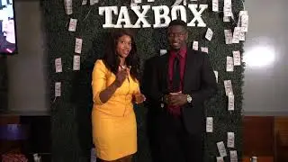 Возврат налогов через Taxbox: получите 100 долларов за подачу налоговой декларации.