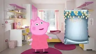 Кушаем вместе со Свинкой Пеппа 2017/We eat together with piggy Peppa