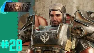 Fallout 4 - Episode 28 || SonicBlueSky
