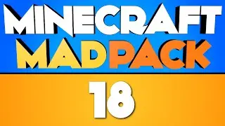 Minecraft MadPack #18 QUANTUM ARMOR WOOT (ATLauncher ModPack)