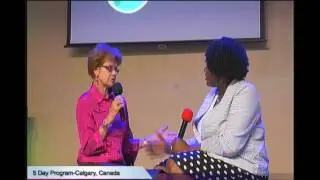 5 Day Program - Calgary, Canada