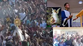 MUZE TWESE DUSHIMIRE IMANA BY ALL CHRISTIANS OF REMERA SUB BRANCH,RWAZA PARISH part 1