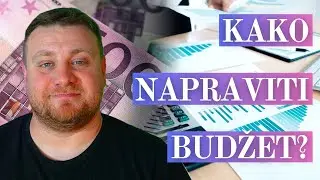 Kako da napravi&scaron; BUDŽET za 2026? - Mali Excel tutorijal
