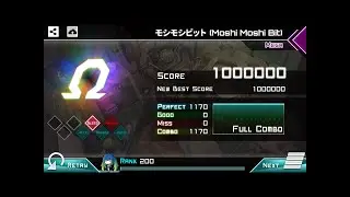 [moshi moshi!] Dynamix - モシモシビット (Moshi Moshi Bit) (MEGA 12) OMEGA