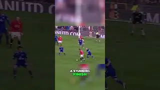 CRISTIANO RONALDO's STUNNING FINISH 🚀⚽