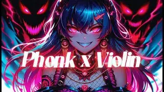 Phonk & Violin Trap 🚀🎶 | Epic Instrumental Phonk for Gym, Work & Gaming