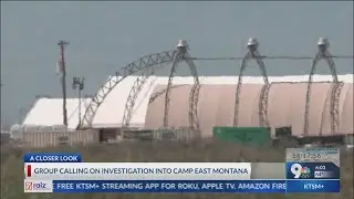 Groups call for investigation into Bliss migrant camp