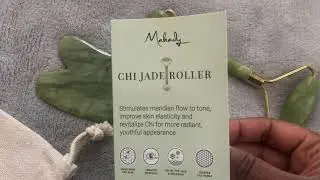 Makady Chi Jade Roller | Unboxing Video | The Best Jade Roller Ever!