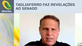 Eduardo Tagliaferro detalha à Rádio Auriverde revelações feitas no Senado