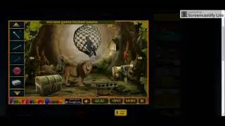 FIRSTESCAPEGAMES TRAPPED FOREST BOY ESCAPE